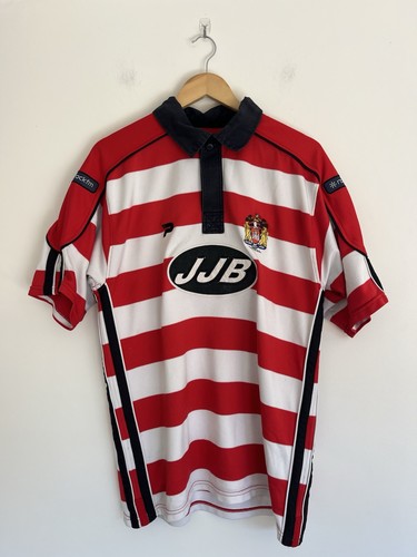 Wigan warriors rugby league - wigan,