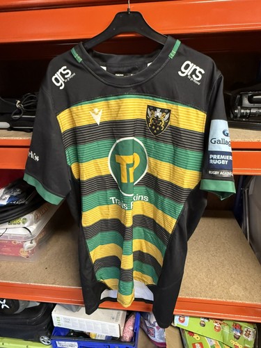 Northampton saints macron - northampton,