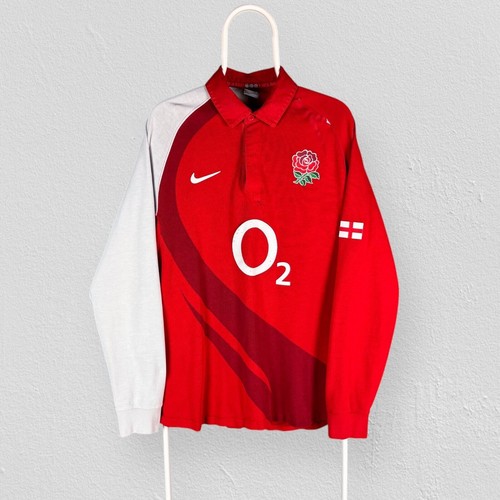 Vintage england rugby jersey - rugby,