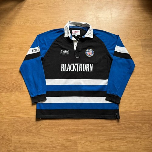 Vintage 2003 bath rugby - 2003-04,