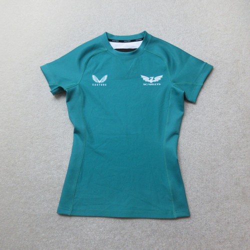 Castore scarlets jersey - castore,