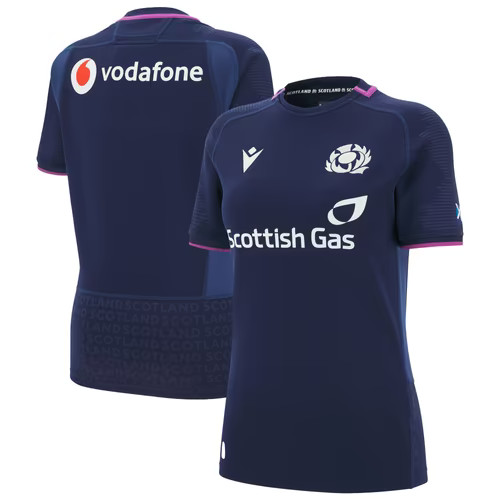 Scotland rugby jersey home - rugby,