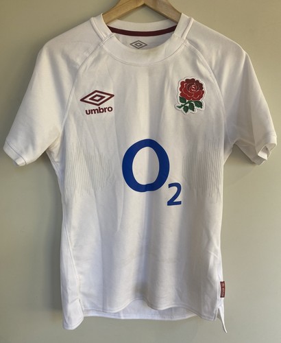 Umbro england rugby home shirt - umbro,