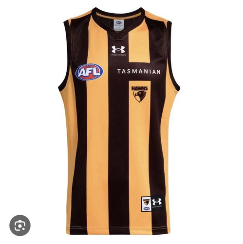 Rugby men singlet - singlet, tasmanian