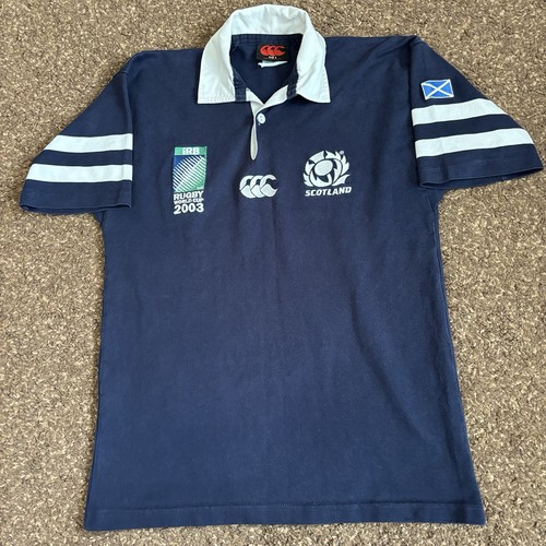 Vintage scotland 2003 rugby - 2003,