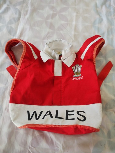 Vintage pendragon welsh rugby - welsh,