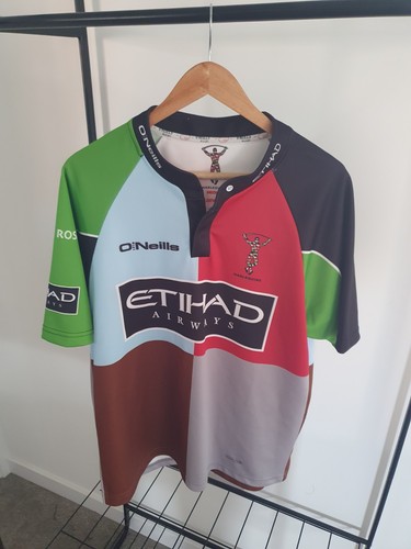 Vintage harlequins rugby - harlequins, union