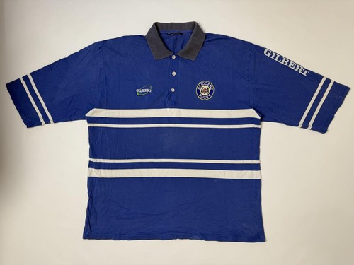 Vintage gilbert bridgend rugby - gilbert,
