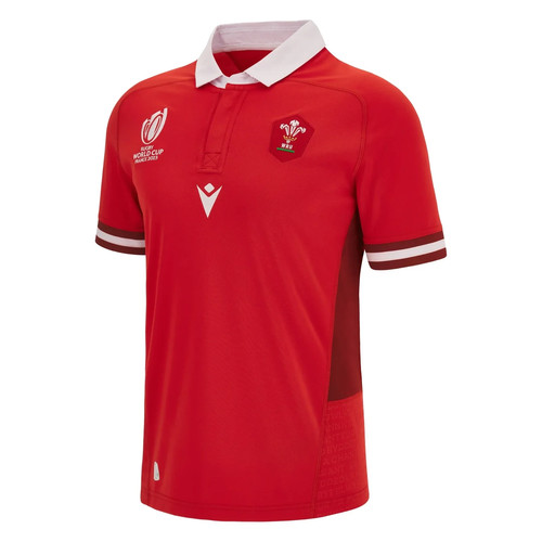 Wales rugby world cup - world, shirt