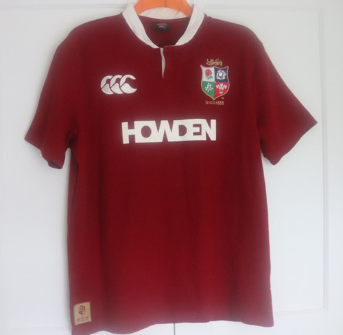 British irish lions 2025 - &,