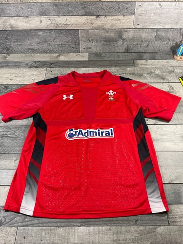 Wales wru under armour home - wales,