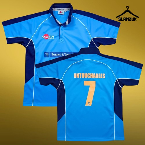 Untouchables rugby union shirt - rugby,