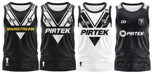 Rugby men nrl - vest, new