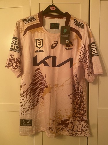 Brisbane broncos indigenous - brisbane,