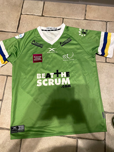 Xblades widnes vikings - xblades,