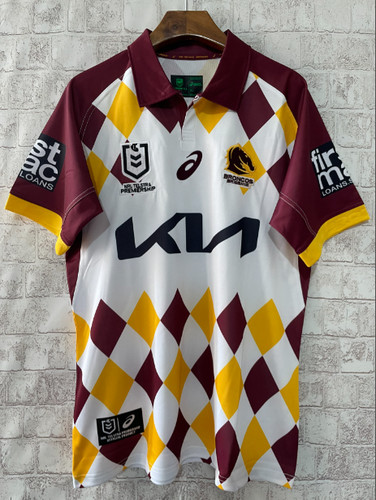 Rugby men brisbane broncos - men's,