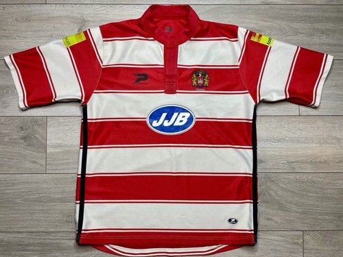 Wigan warriors rugby league - warriors,