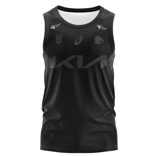 Rugby men training singlet - rugby,