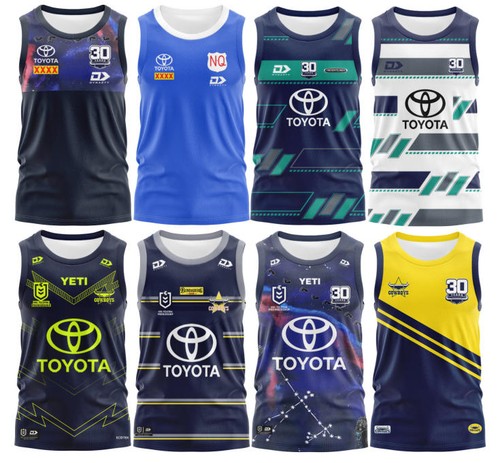 Rugby men vest nrl - nrl, training