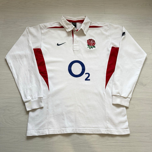 Vintage nike england rugby - vintage,