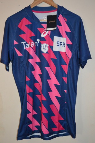 Stade francais paris blue - francais,