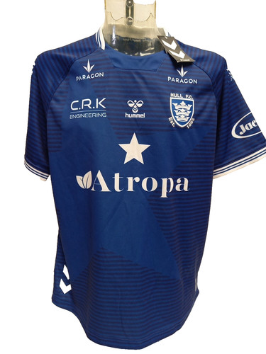Hull rugby shirt adult - fc,
