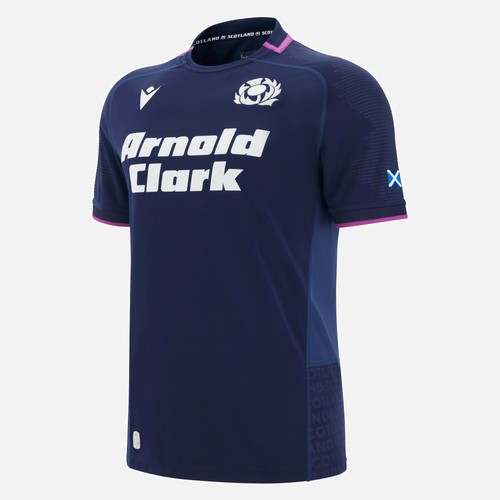 2025 scotland rugby - scotland, shirt