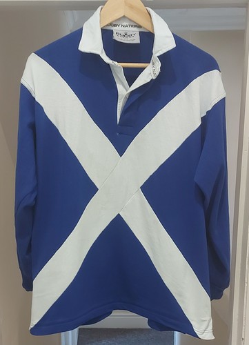 Rugby nations vintage scotland - rugby,