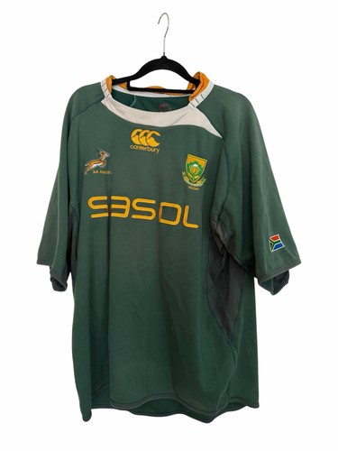 Canterbury south africa rugby - south,