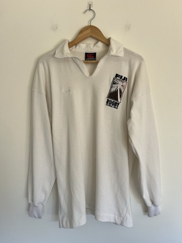 Vintage 90s canterbury fiji - canterbury,