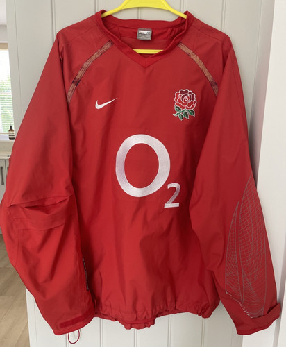 Vintage y2k nike - england, rugby