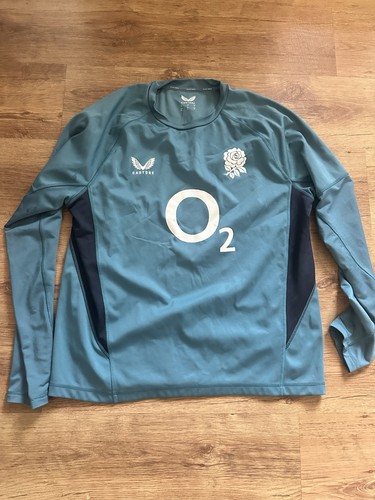 England rugby drill top large - drill,