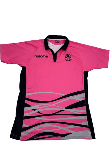 Scotland macron rugby referee - rugby,