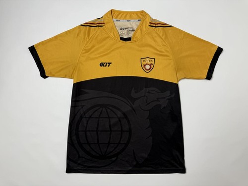 Vintage kit ygacs rugby jersey - kit,