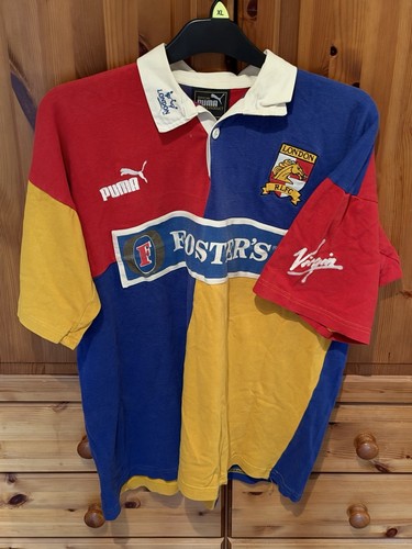 London broncos puma - london,