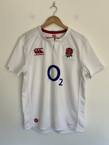 England rugby shirt 2015 2016 - rugby,