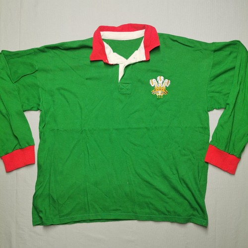 Vintage green wales national - green,