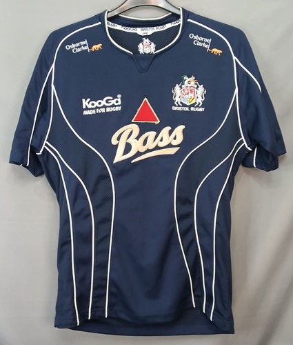 Bristol rugby vintage - bristol,