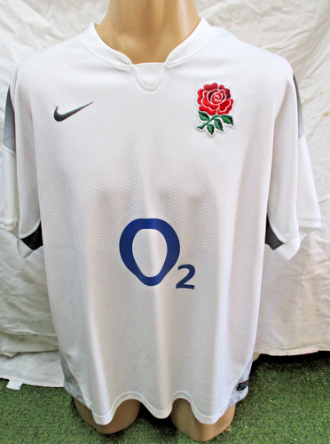 England rugby jersey nike - england,