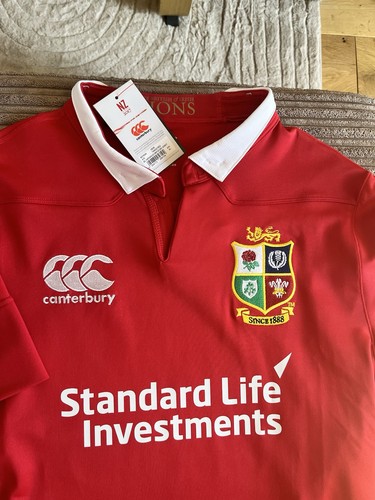 British lions canterbury - british,