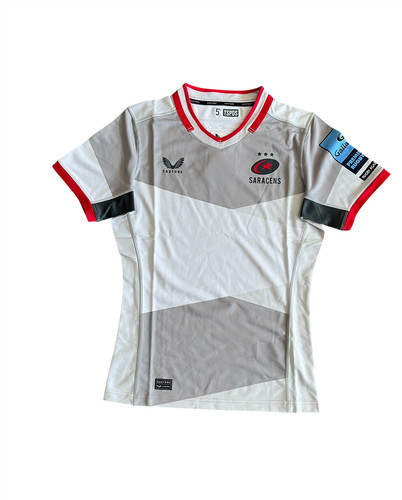 Saracens rugby men shirt - saracens, men's
