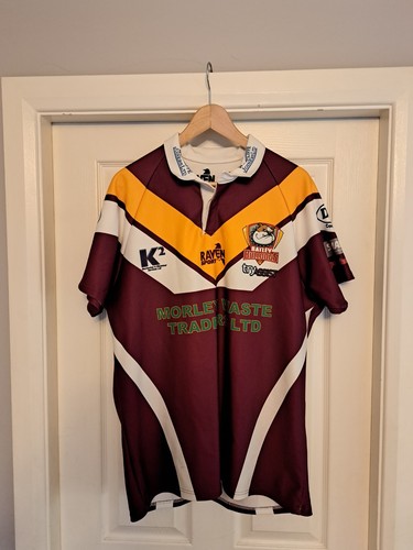 Batley bulldogs rugby jersey - ,