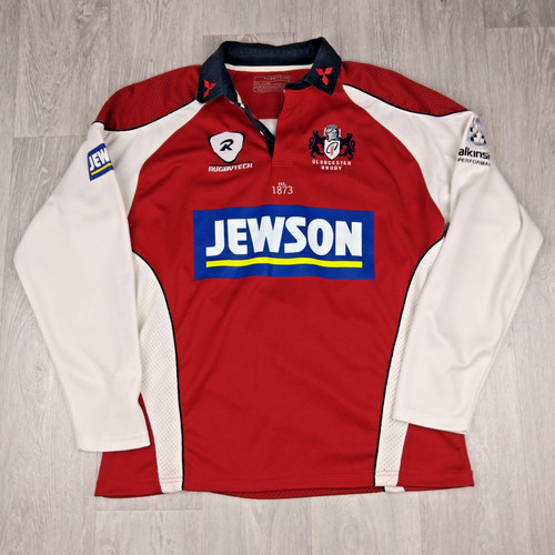 Rugbytech gloucester rugby - rugbytech,
