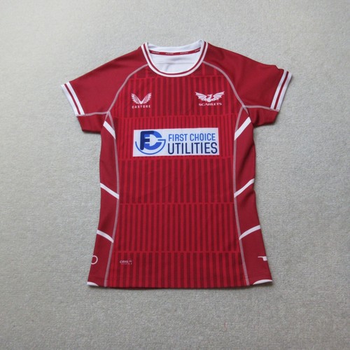 Castore scarlets jersey womens - jersey,