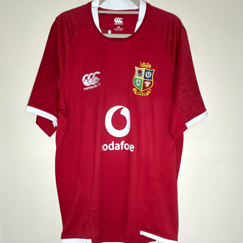 British irish lions - lions, canterbury