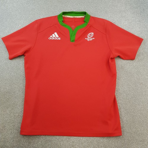 Adidas portugal mens rugby - portugal,
