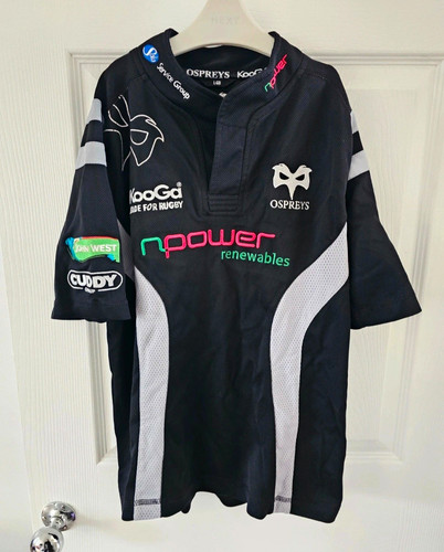 Kooga ospreys welsh clubs - kooga,