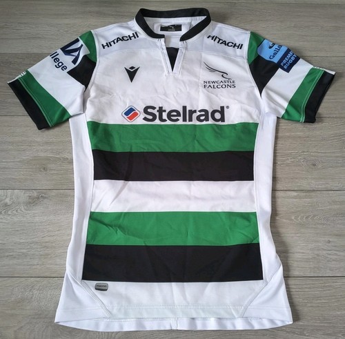 Newcastle falcons rugby away - newcastle,