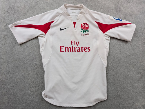 England rugby nike - england, 7s