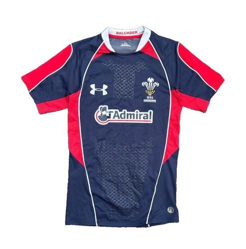 Under armour wales rugby shirt - wales,